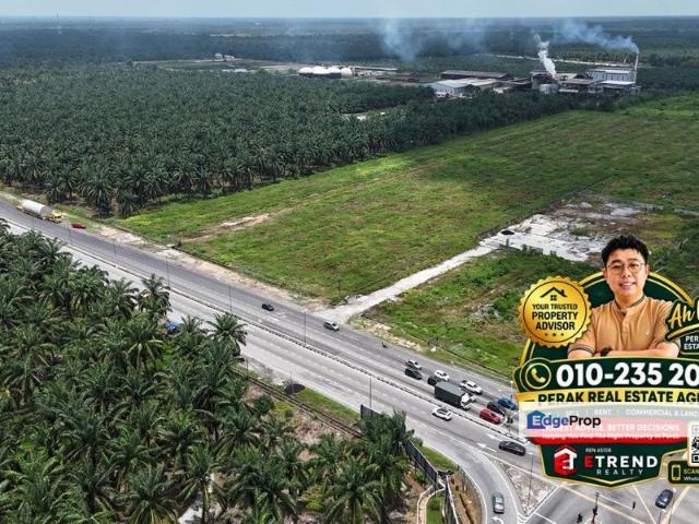 Shop for sale in Taiping, Larut, Matang dan Selama