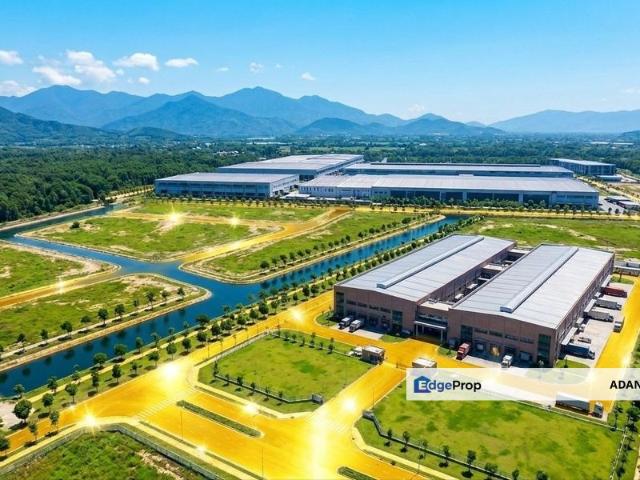 Warehouse for sale in Perak