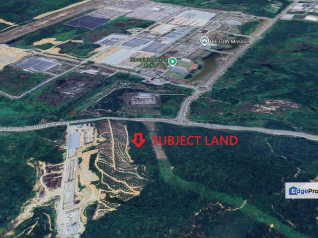 Warehouse for sale in Perak