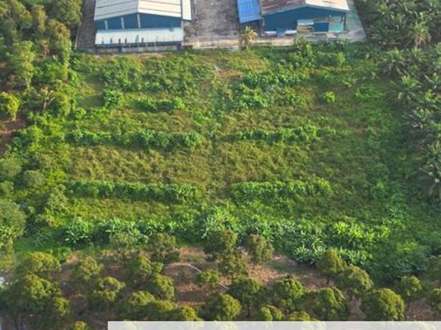 Warehouse for sale in Perak
