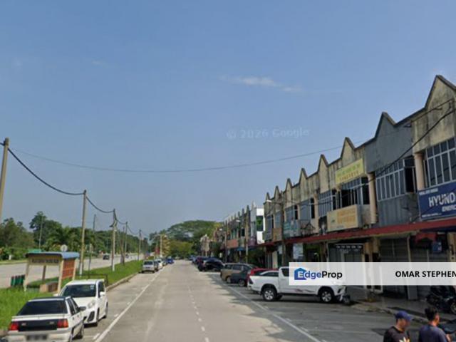 Shop for sale in Pahang