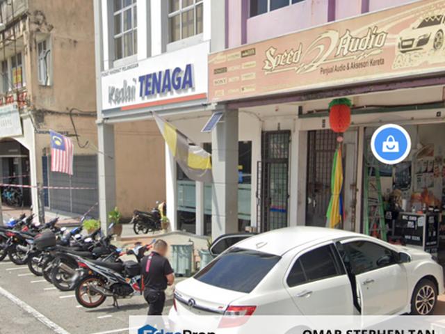 Shop for rent in Pahang