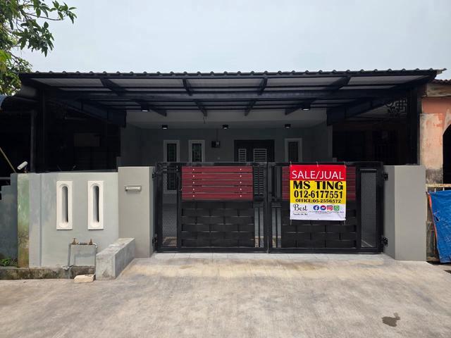 Terraced House for sale in Batu Gajah, Kinta