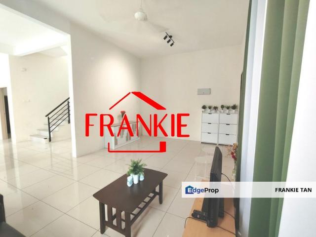 House for rent in Wellesley, Penang