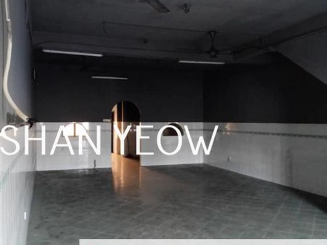 Shop for rent in Simpang Ampat, Seberang Perai