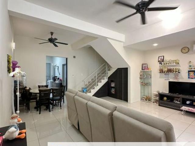 House for sale in Wellesley, Penang