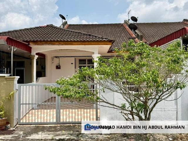 House for sale in Wellesley, Penang