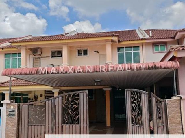 House for sale in Wellesley, Penang