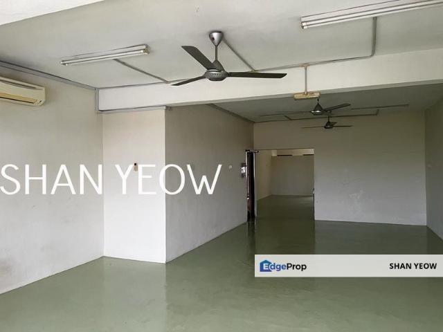 Shop for rent in Simpang Ampat, Seberang Perai