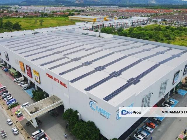 Shop for rent in Wellesley, Penang