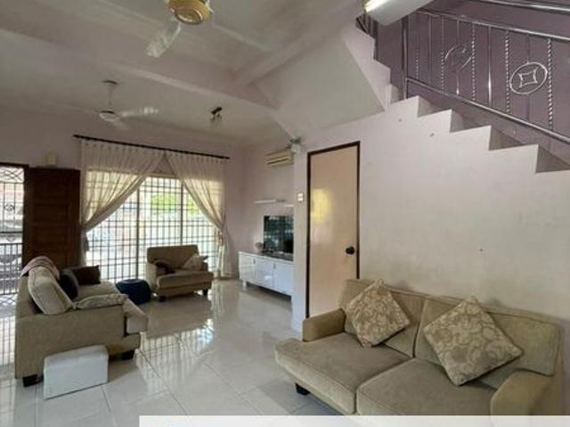 House for rent in Wellesley, Penang
