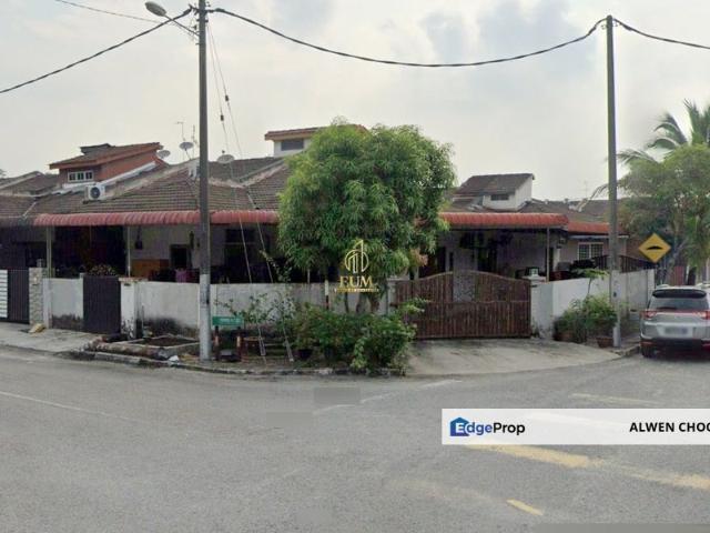 House for sale in Wellesley, Penang