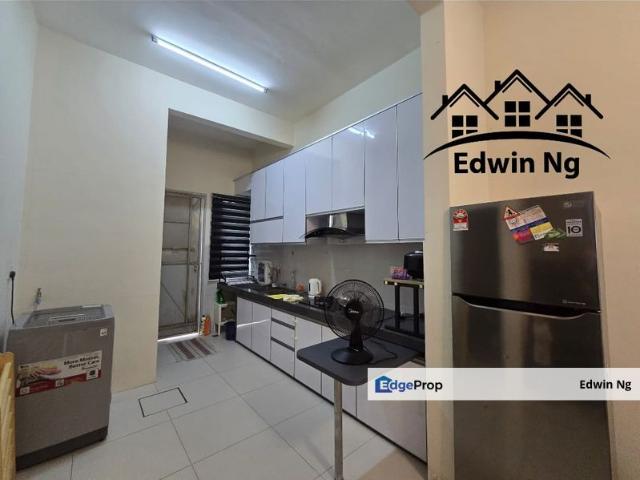 House for sale in Wellesley, Penang