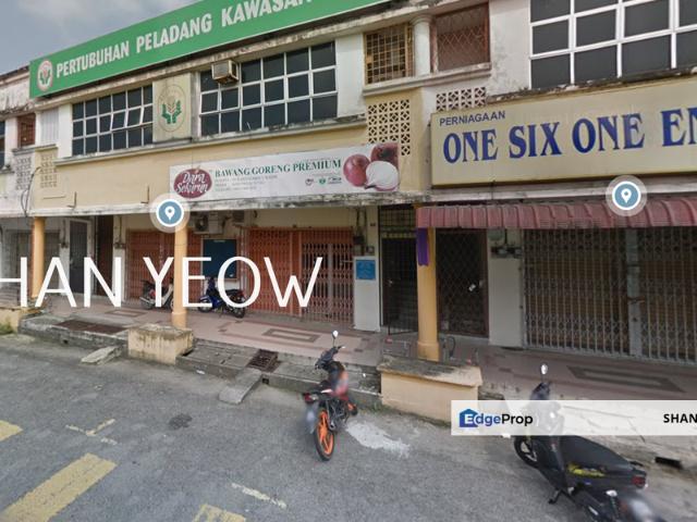 Shop for rent in Simpang Ampat, Seberang Perai