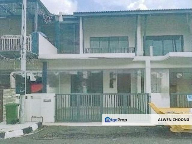 House for sale in Wellesley, Penang