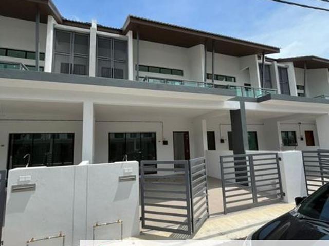House for sale in Wellesley, Penang