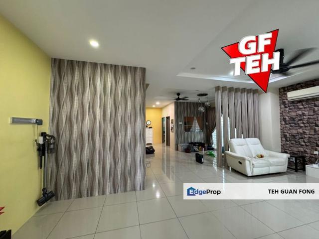 House for sale in Wellesley, Penang