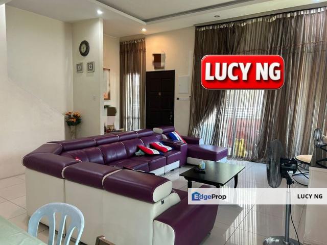 House for sale in Wellesley, Penang