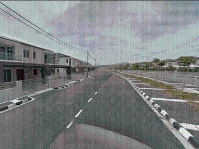 House for rent in Wellesley, Penang