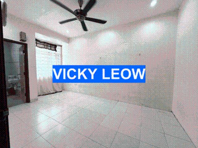 House for rent in Wellesley, Penang