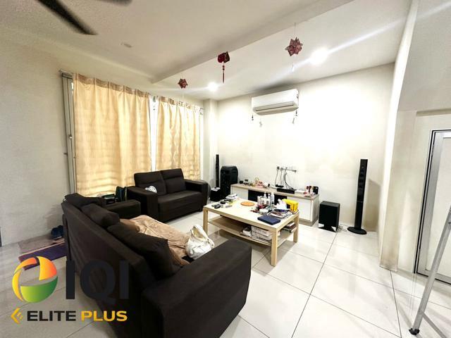 Terraced House for rent in Wellesley, Penang