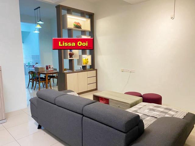 Terraced House for sale in Wellesley, Penang