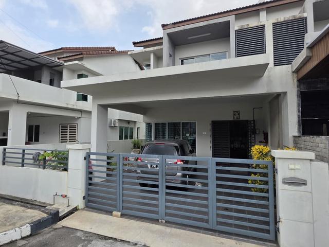 Residential House for sale in Wellesley, Penang