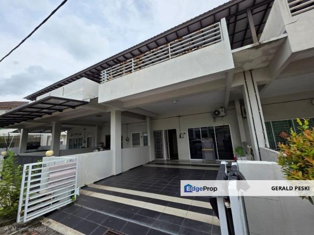 House for sale in Wellesley, Penang