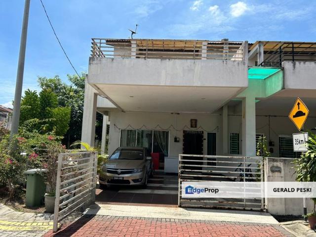 House for sale in Wellesley, Penang