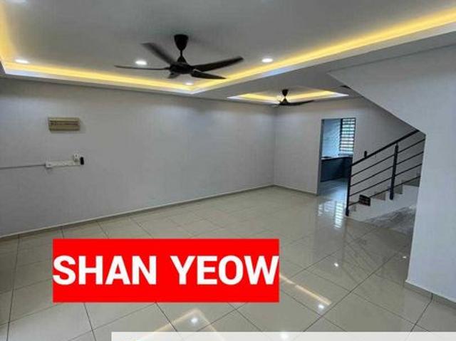 House for sale in Bandar Tasek Mutiara, Simpang Ampat