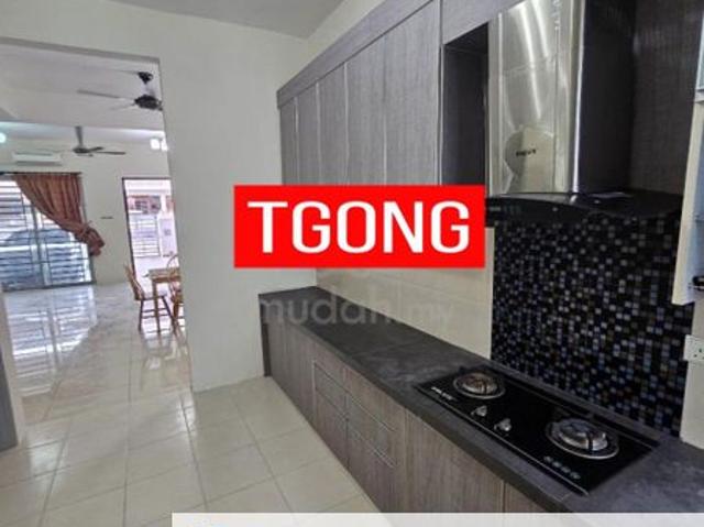 House for sale in Wellesley, Penang