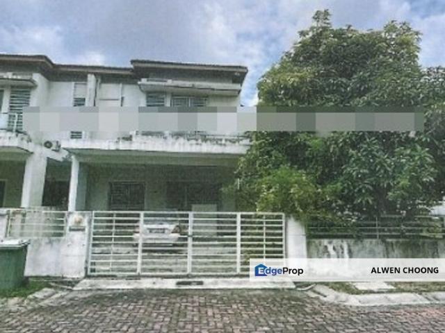 House for sale in Wellesley, Penang