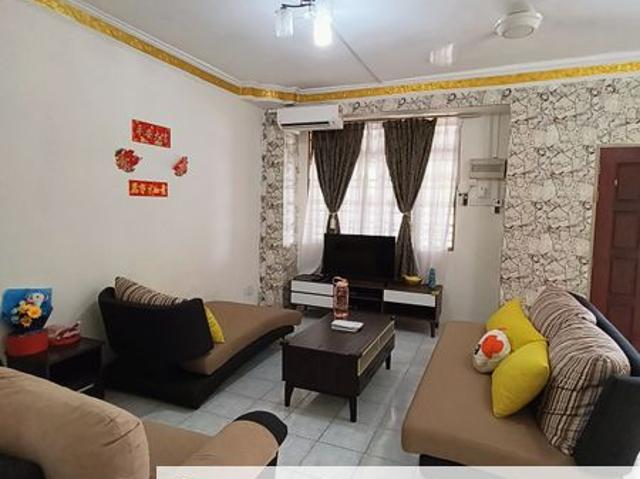 House for sale in Wellesley, Penang
