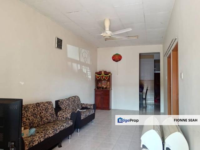 House for sale in Wellesley, Penang