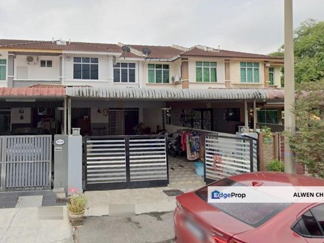 House for sale in Wellesley, Penang