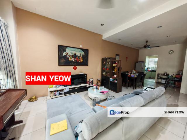 House for sale in Wellesley, Penang