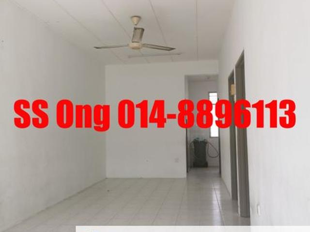 House for sale in Wellesley, Penang