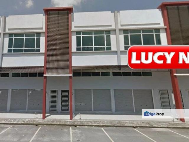 Shop for sale in Wellesley, Penang