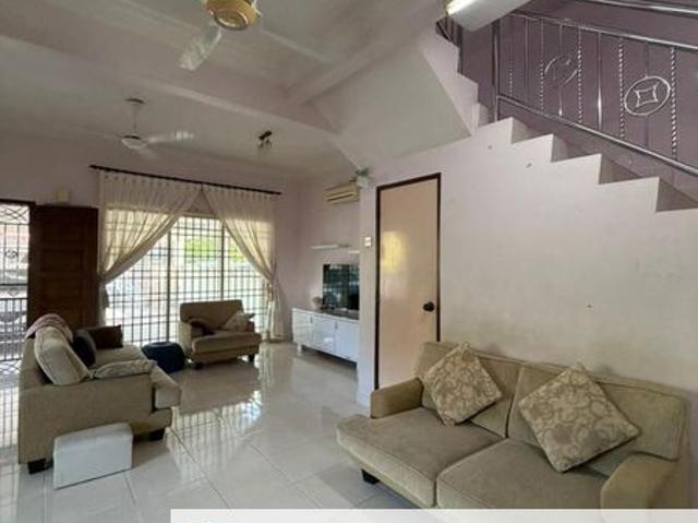 House for rent in Wellesley, Penang