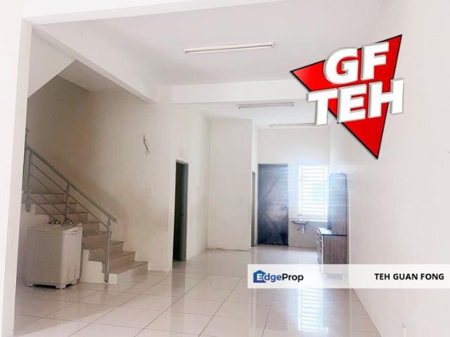 House for rent in Wellesley, Penang