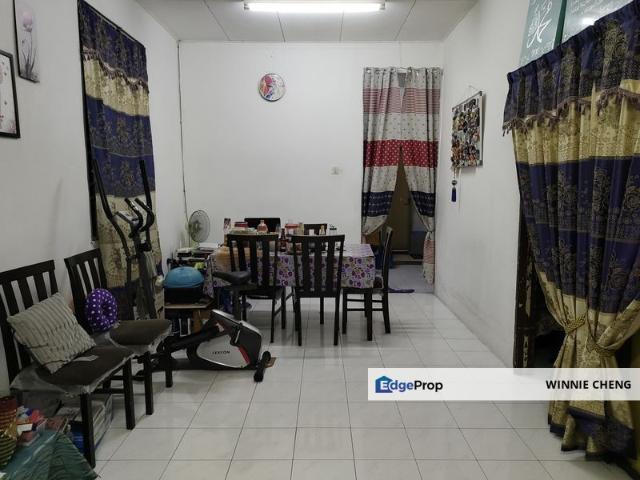House for sale in Wellesley, Penang