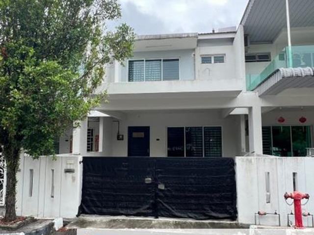 House for sale in Wellesley, Penang