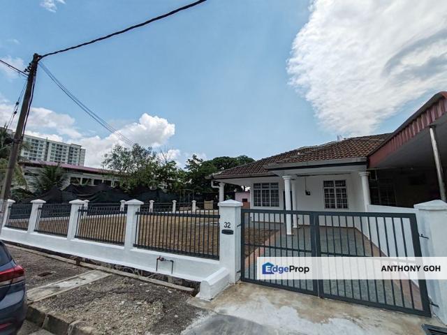 House for rent in Wellesley, Penang