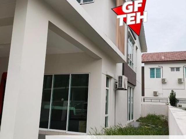 House for sale in Wellesley, Penang