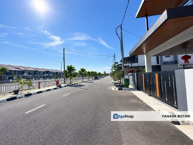 House for sale in Simpang Ampat, Seberang Perai