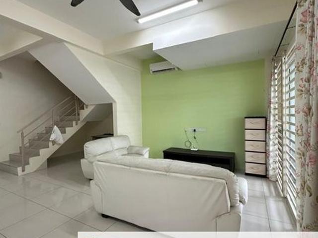 House for rent in Wellesley, Penang