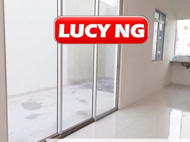 House for rent in Wellesley, Penang