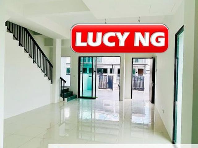 House for rent in Wellesley, Penang