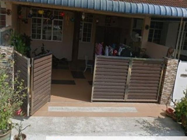 House for sale in Wellesley, Penang