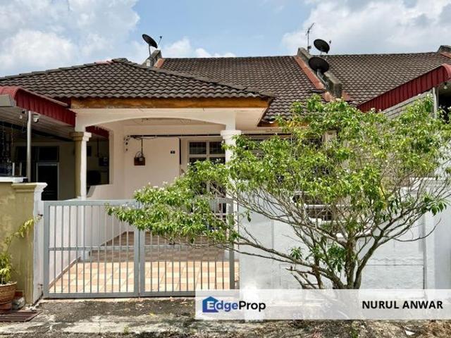 House for sale in Wellesley, Penang